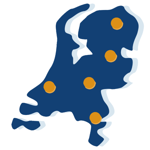 Bekijk de live voertuigbewegingen van je wagenpark, equipment of machines via Nedtrack
