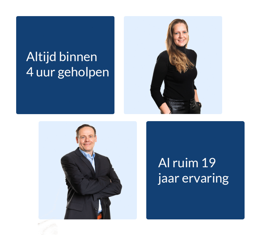 Nedtrack over ons