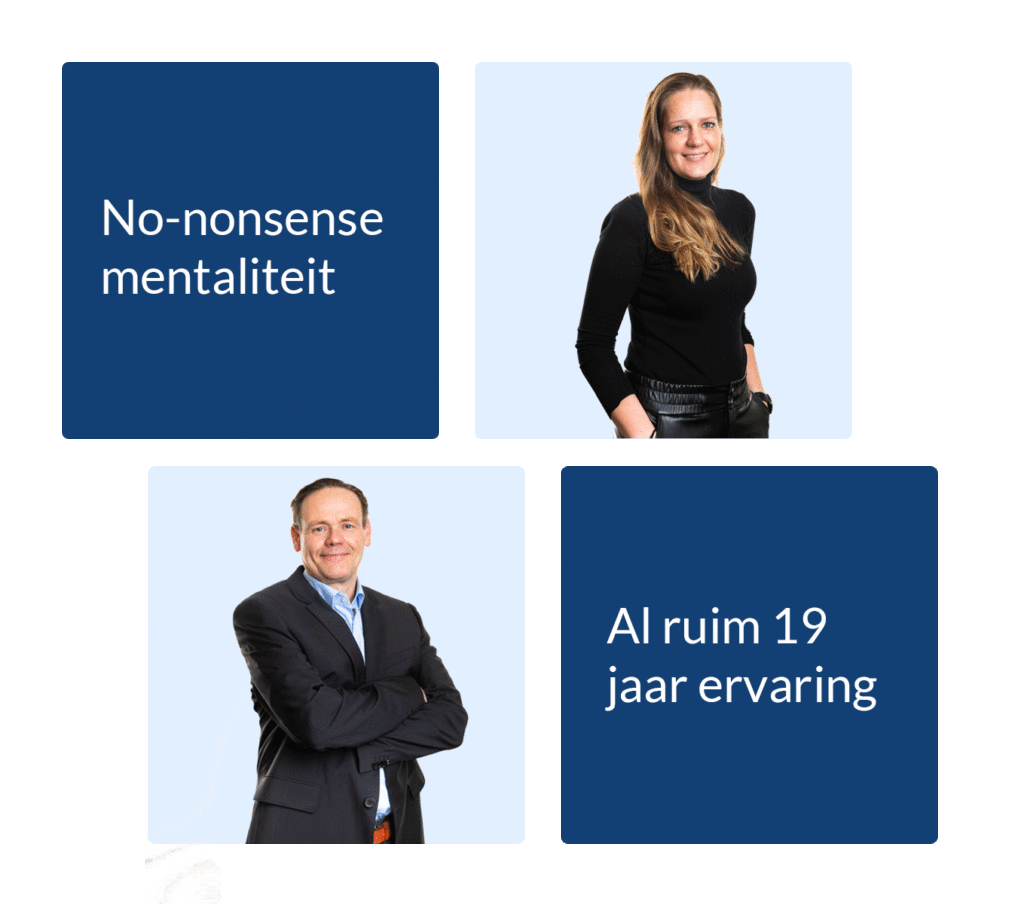 Nedtrack over ons