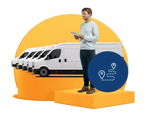 Nedtrack wagenparkbeheer en Fleet management