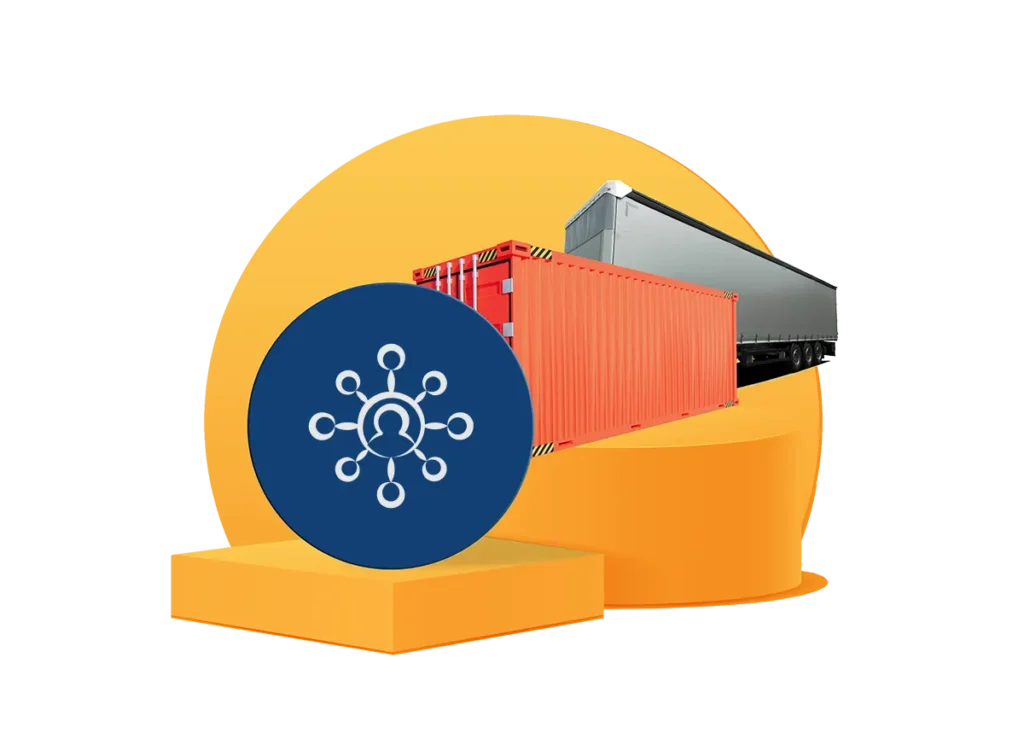 Nedtrack asset tracker container, trailer en machines. Beheer ze eenvoudig met Nedtrack via de app of webportaal