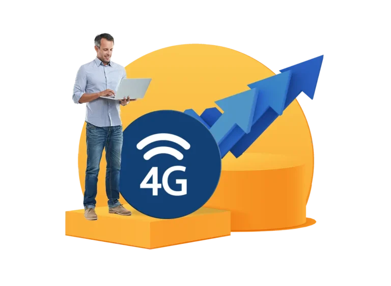2G naar 4G. Wees voorbereid, stap tijdig over naar 4G hardware. Wij bij Nedtrack helpen je graag verder. In december 2025 stopt 2G.
